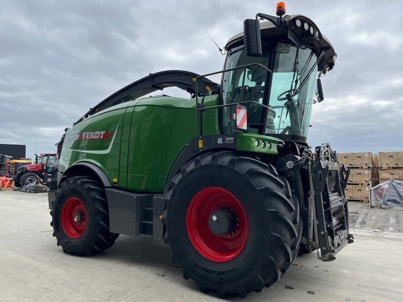 Fendt KATANA 650