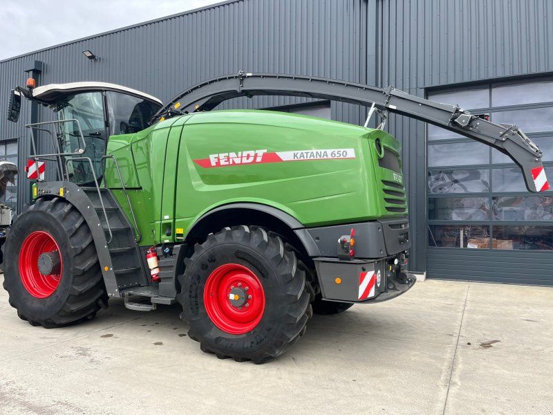 Fendt KATANA 650