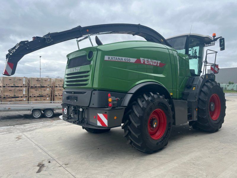 Fendt KATANA 650