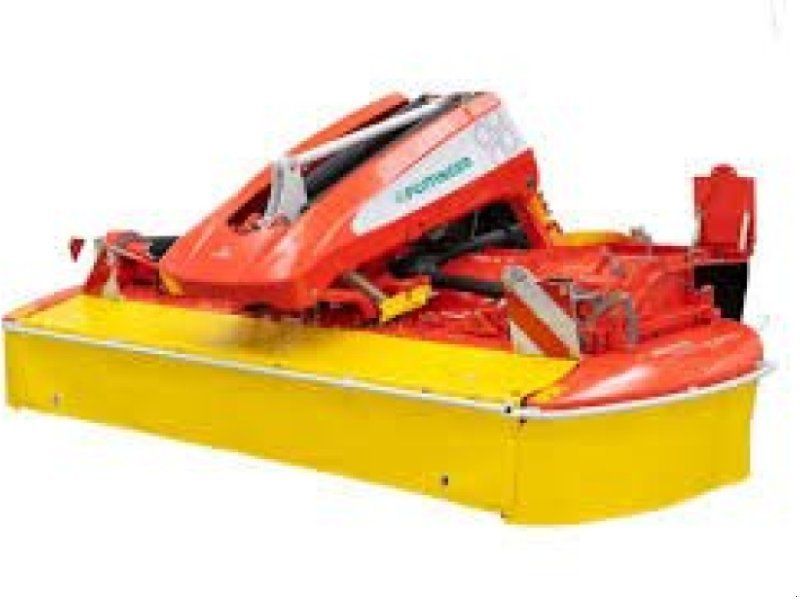 Pöttinger Faucheuse conditionneuse NOVACAT ALPHA MOTION 351