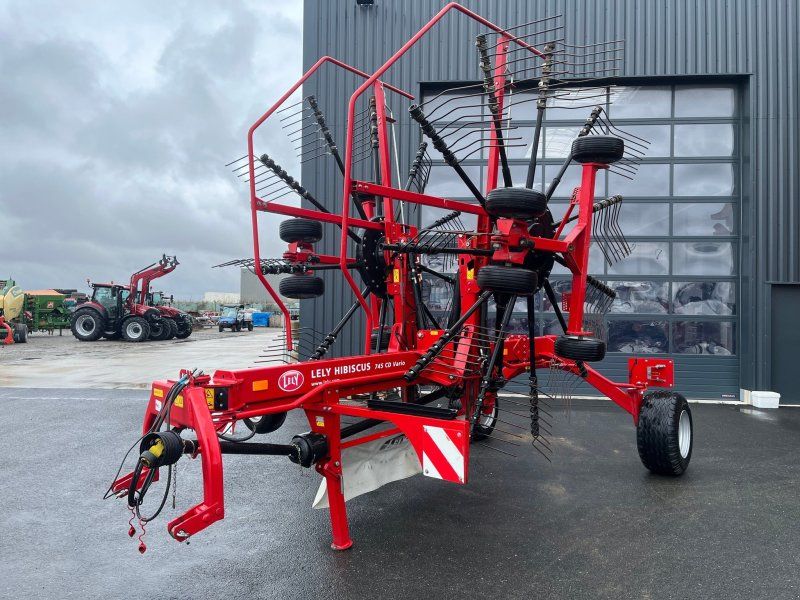 Lely Andaineur HIBISCUS 745 CD Vario