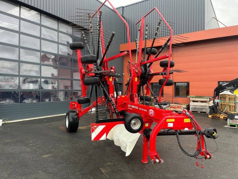 Lely Andaineur HIBISCUS 745 CD Vario