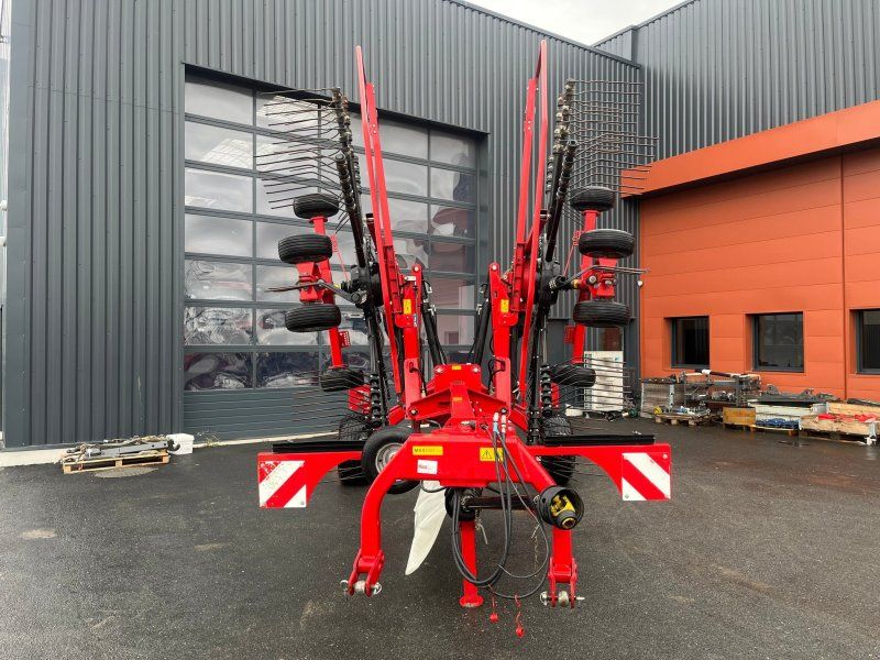 Lely Andaineur HIBISCUS 745 CD Vario