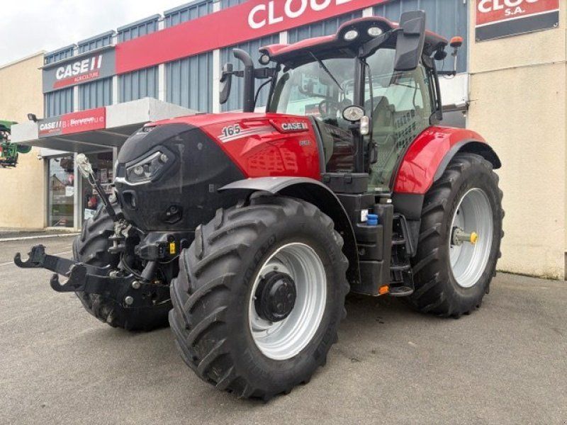 Case IH PUMA 165 CVXDRIVE STAGE V