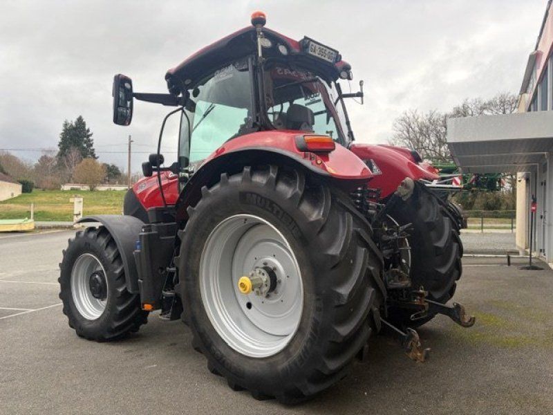 Case IH PUMA 165 CVXDRIVE STAGE V