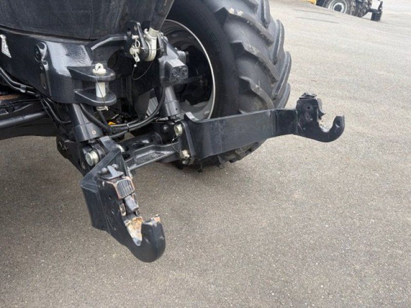 Case IH PUMA 165 CVXDRIVE STAGE V