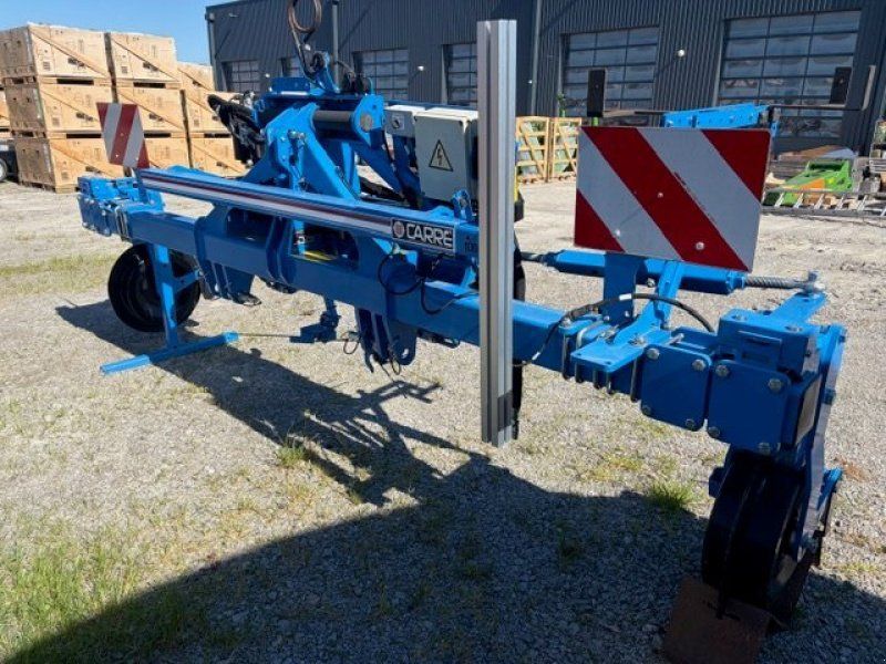 Carré PRECICAM- GUIDAGE PAR CAMERA CARRÉ