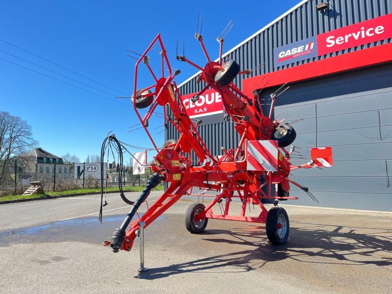 Kuhn Faneuse GF7802T