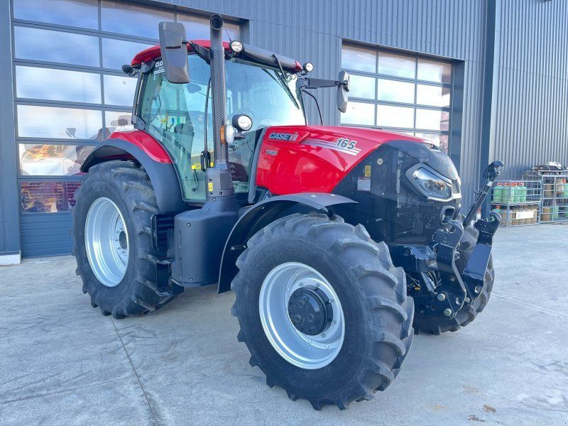 Case IH PUMA 165 STAGE V