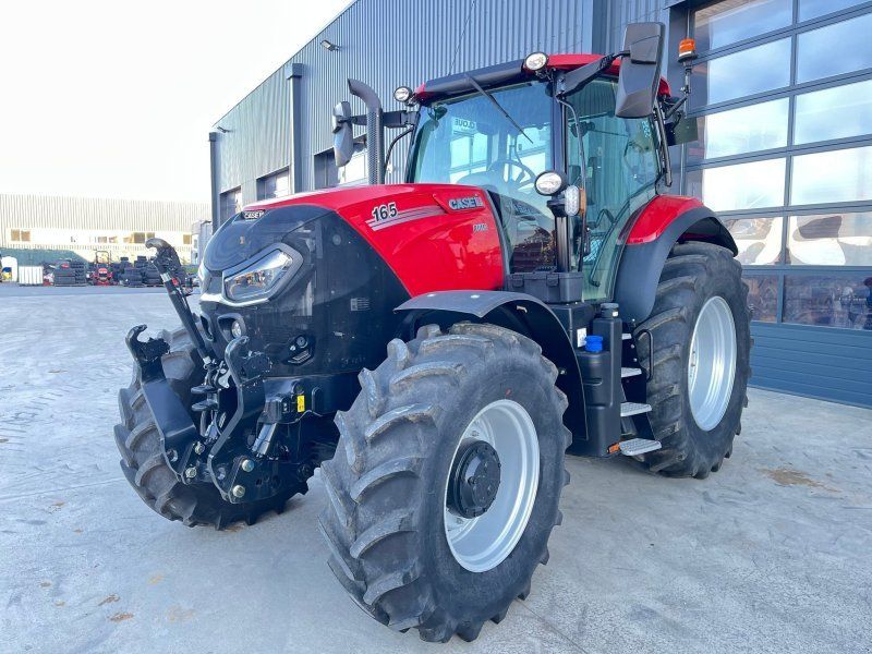 Case IH PUMA 165 STAGE V