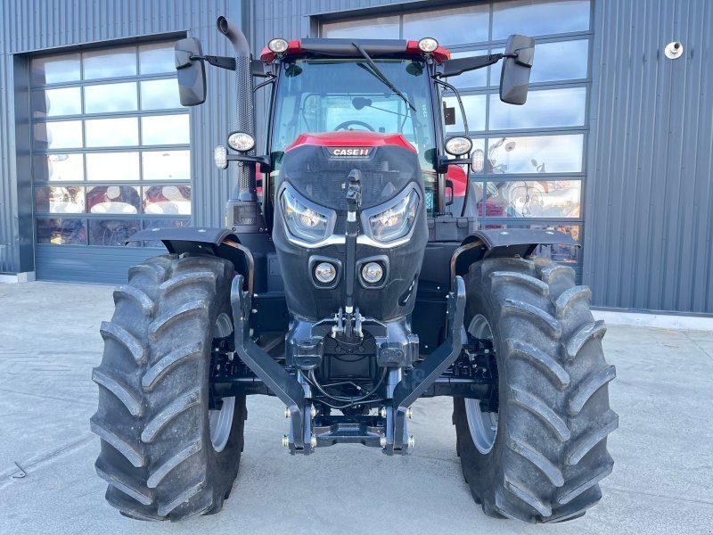 Case IH PUMA 165 STAGE V