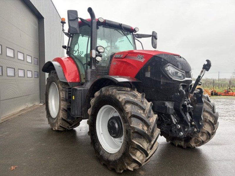 Case IH PUMA 150 STAGE V
