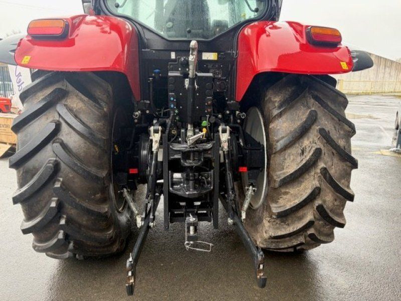 Case IH PUMA 150 STAGE V