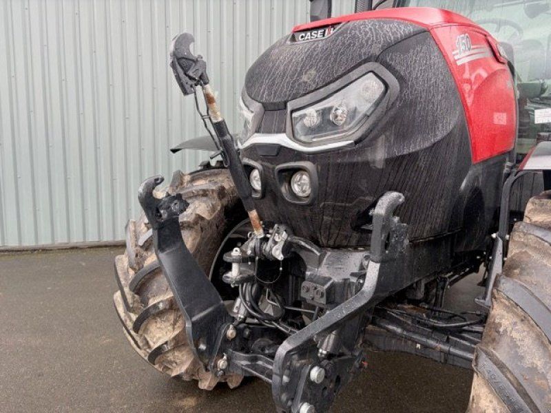 Case IH PUMA 150 STAGE V