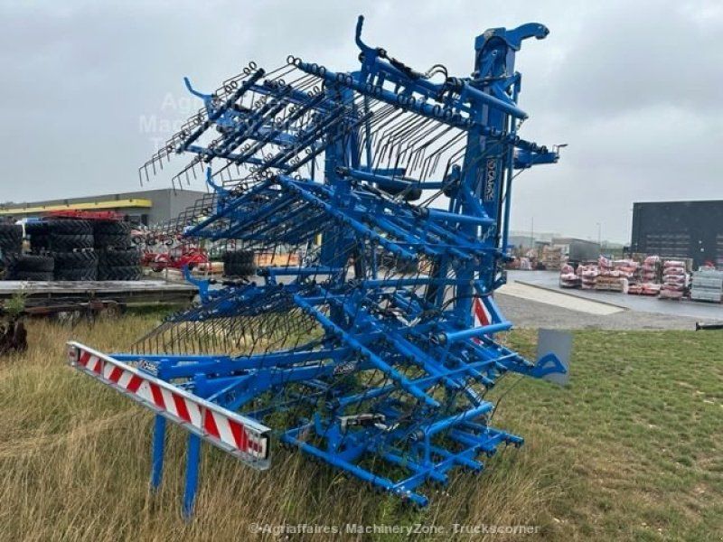 Carré Herse alternative Sarclerse 12m CARRÉ