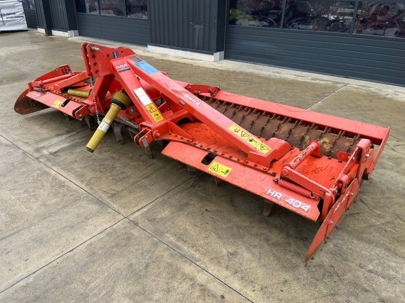 Kuhn Herse rotative HR 404