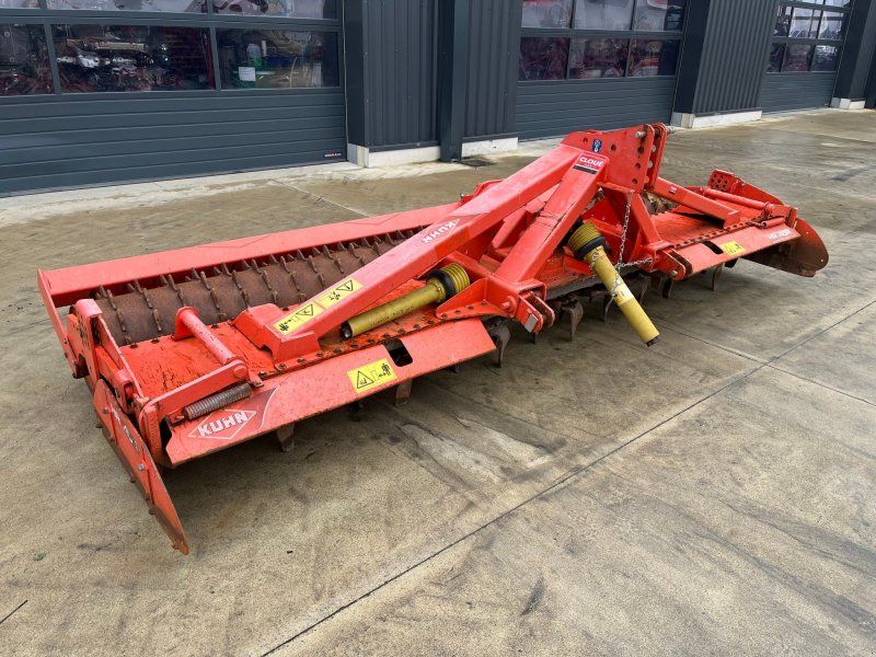 Kuhn Herse rotative HR 404
