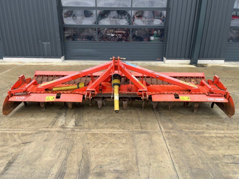 Kuhn Herse rotative HR 404