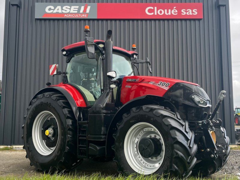 Case IH TUM 300 CVX DRIVE