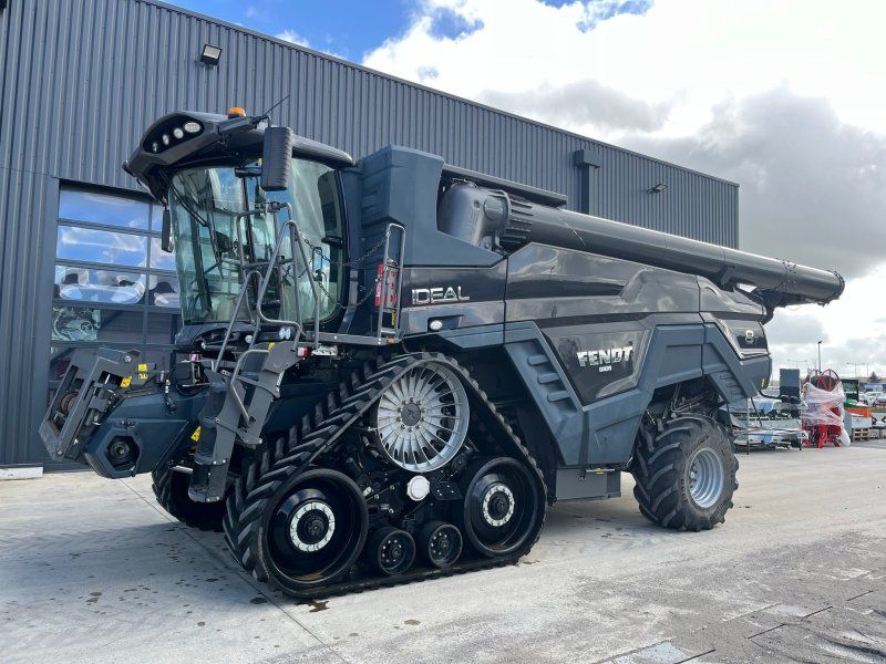 Fendt Moissonneuse batteuse IDEAL 8