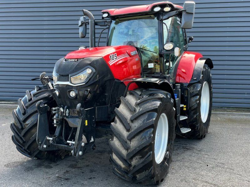 Case IH PUMA 185 MULTICONTROLLER STAGE V