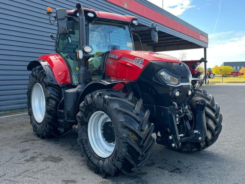 Case IH PUMA 185 MULTICONTROLLER STAGE V