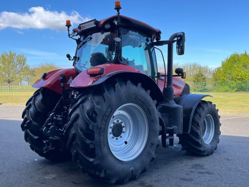 Case IH PUMA 185 MULTICONTROLLER STAGE V