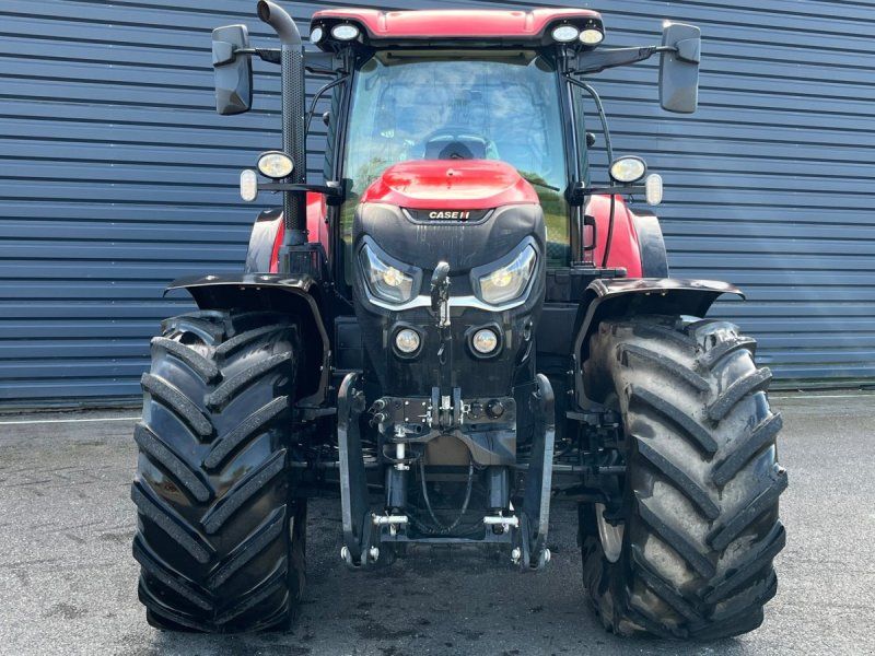 Case IH PUMA 185 MULTICONTROLLER STAGE V
