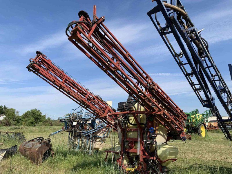 Hardi Pulvérisateur porté MEGA LPZ