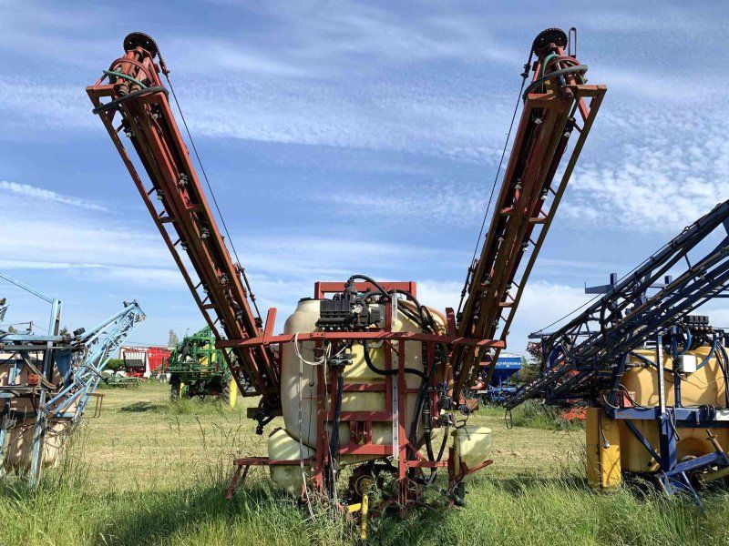 Hardi Pulvérisateur porté MEGA LPZ