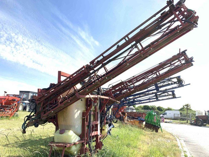 Hardi Pulvérisateur porté MEGA LPZ