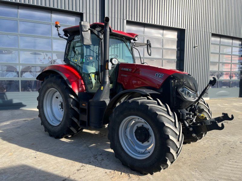 Case IH MAXXUM 115