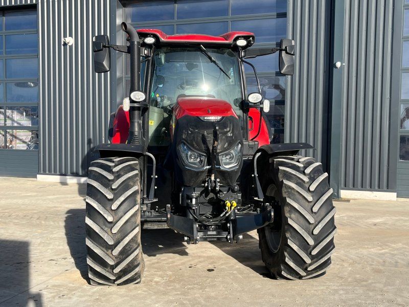Case IH MAXXUM 115