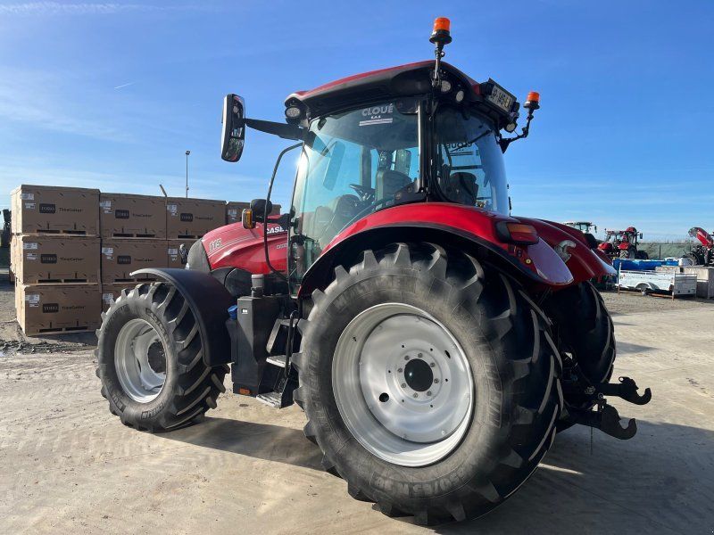 Case IH MAXXUM 115