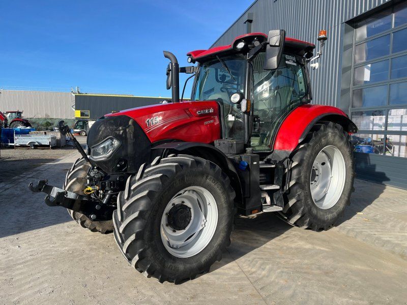 Case IH MAXXUM 115