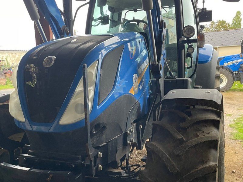 New Holland T6.125S