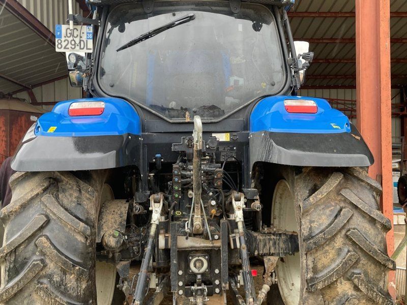 New Holland T6.125S