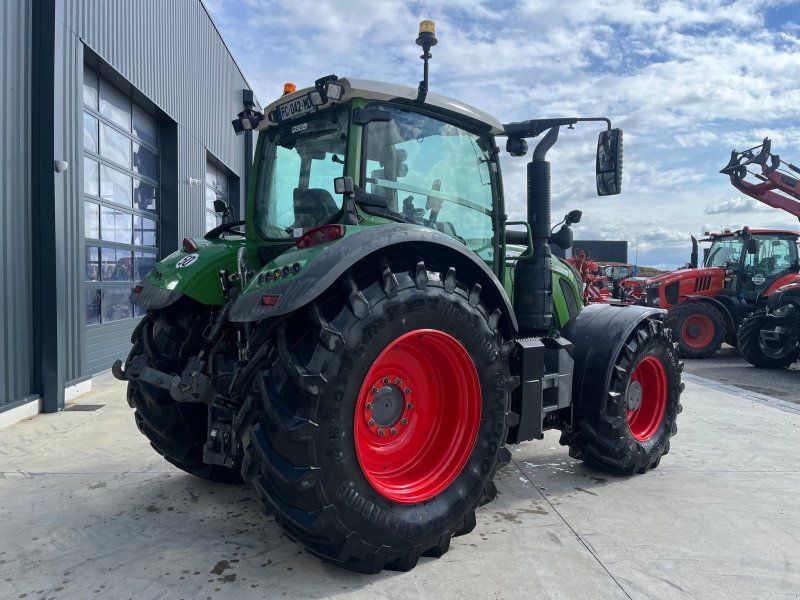 Fendt 720 S4 ProfiPlus 185