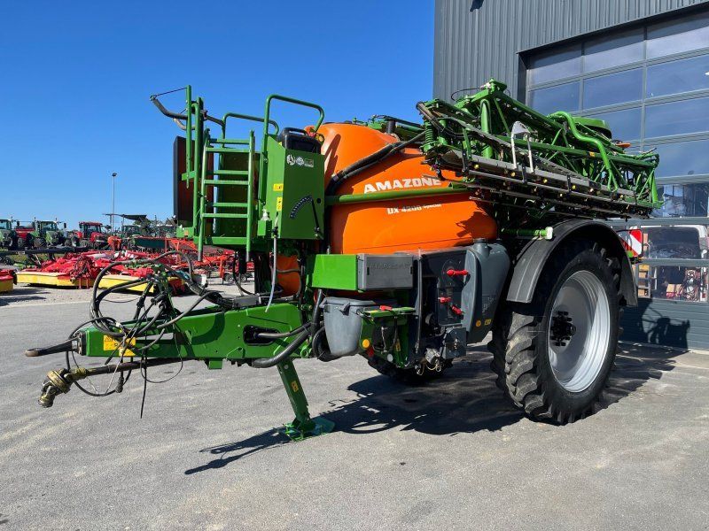 Amazone Pulvérisateur traîné UX 4200 SPECIAL