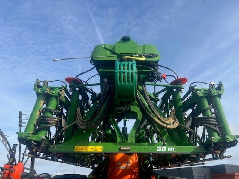 Amazone Pulvérisateur traîné UX 4200 SPECIAL