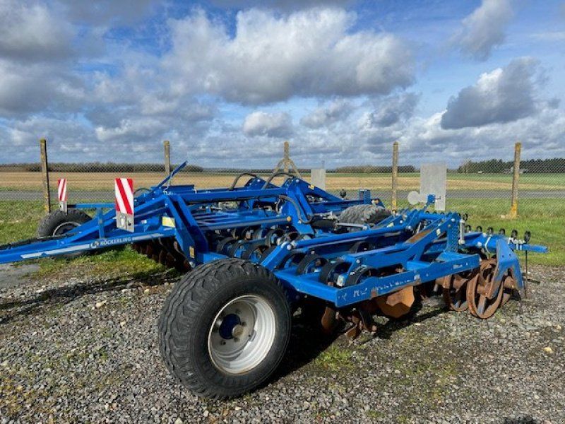 Köckerling REBELL 520T