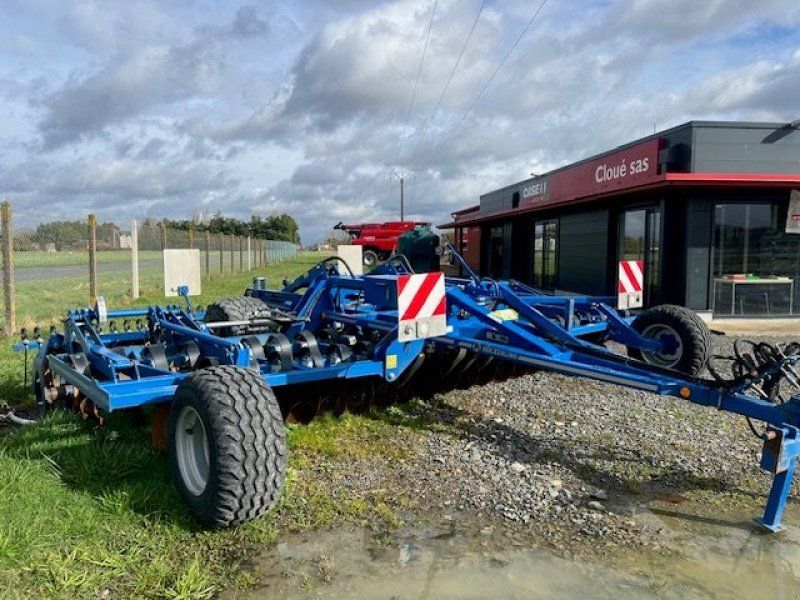 Köckerling REBELL 520T