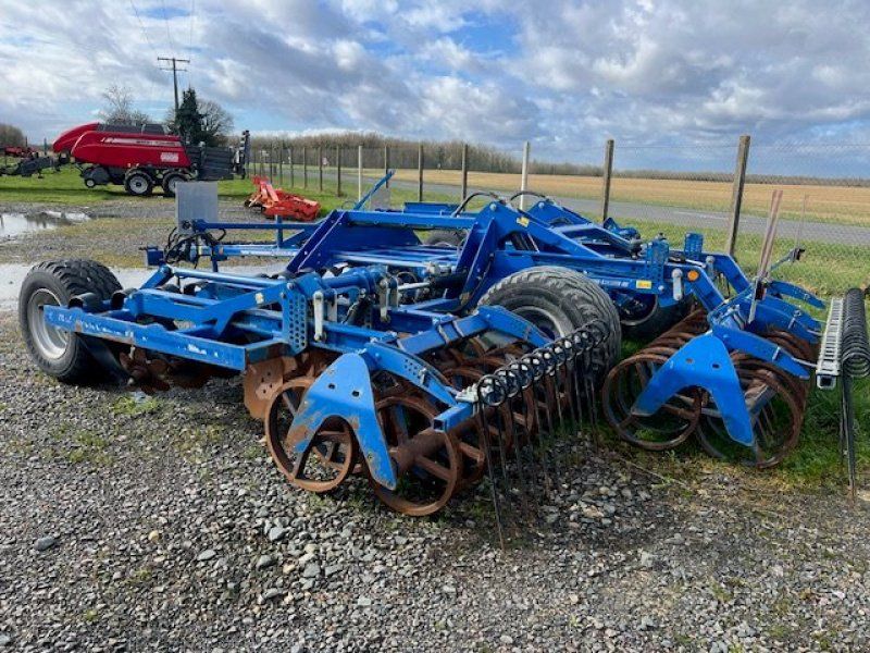 Köckerling REBELL 520T