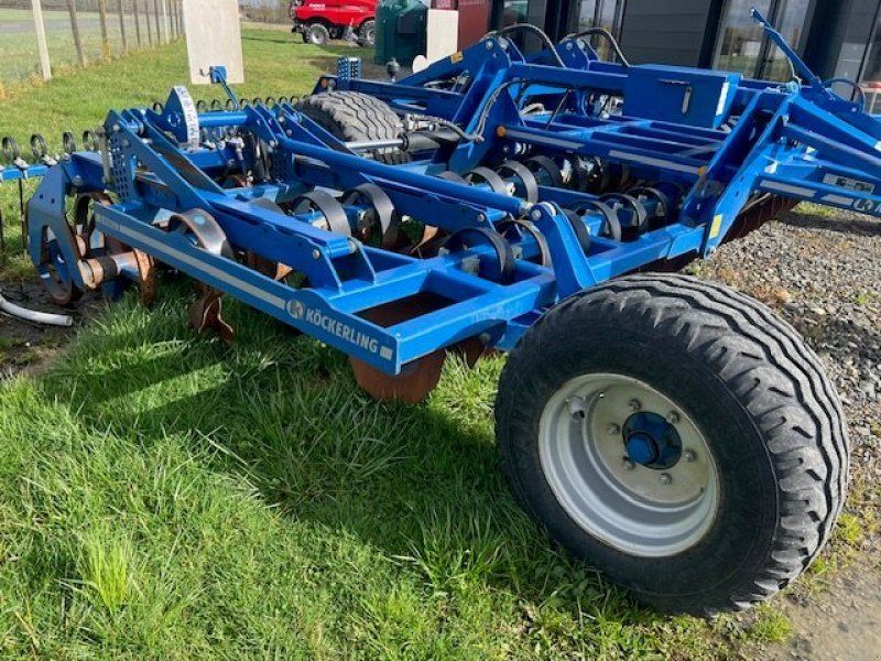 Köckerling REBELL 520T
