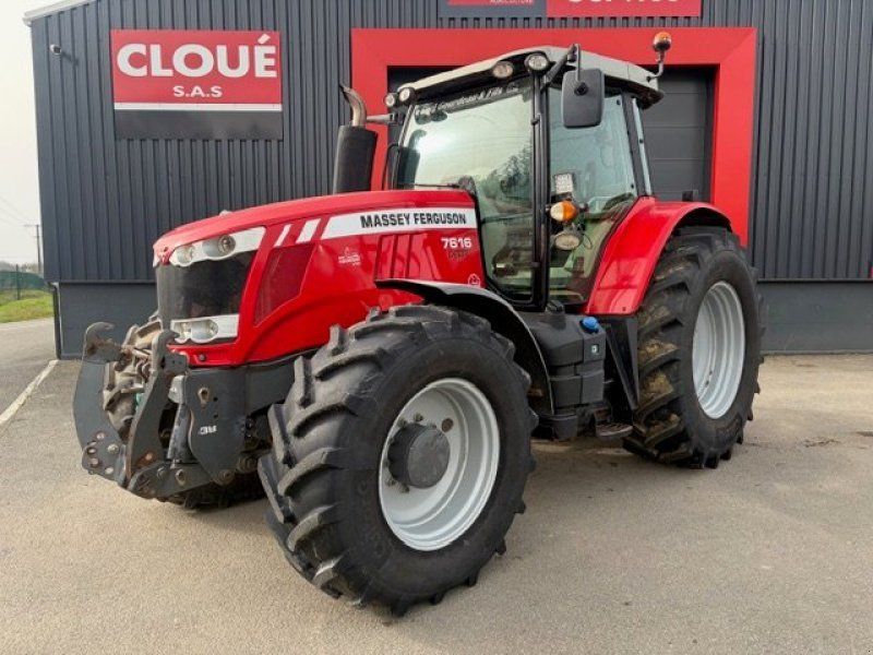 Massey Ferguson 7616