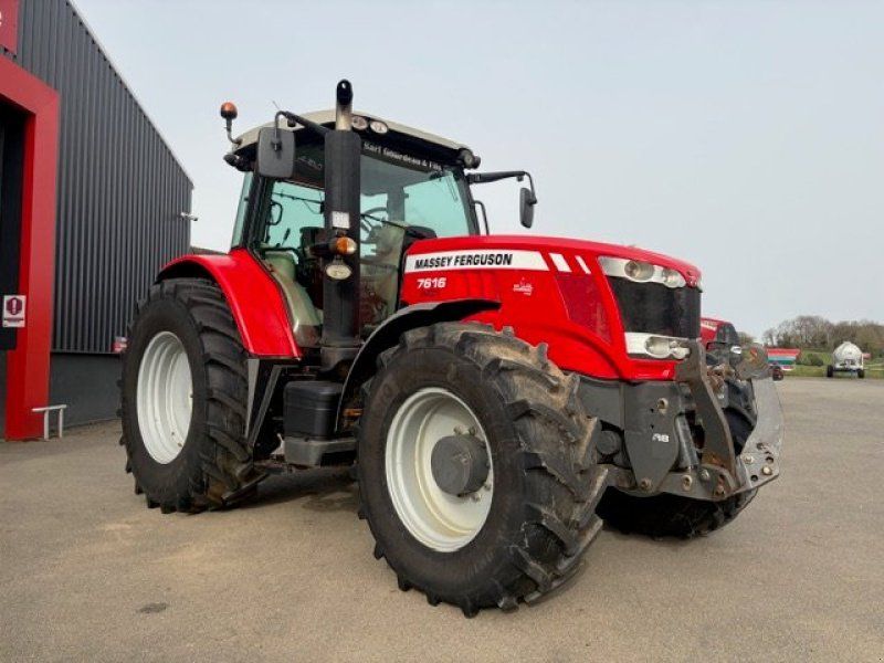 Massey Ferguson 7616