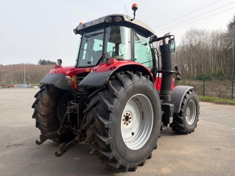 Massey Ferguson 7616