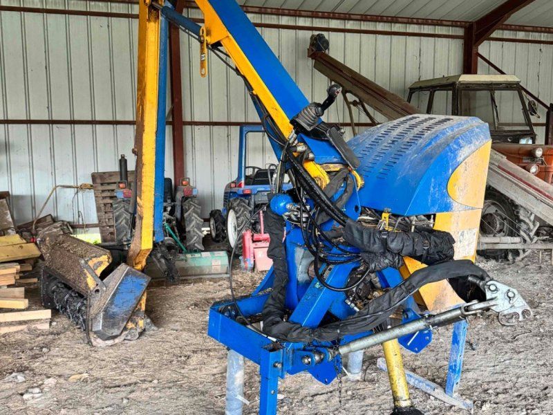 Bomford Épareuse HAWK EVO 6.0