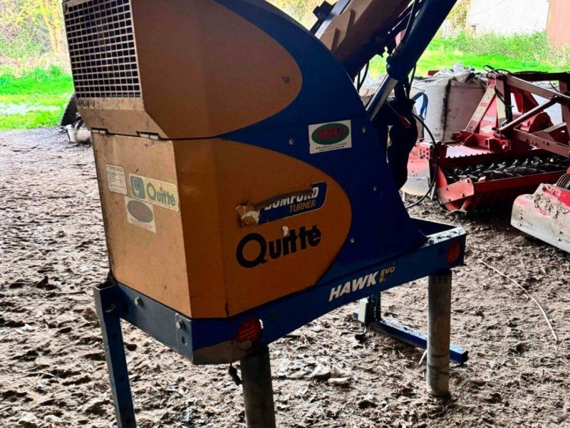 Bomford Épareuse HAWK EVO 6.0