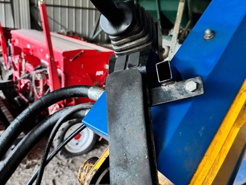 Bomford Épareuse HAWK EVO 6.0